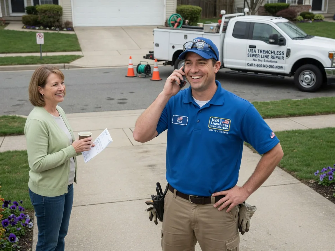 Sewer Line Repair Duff, TN FAQs